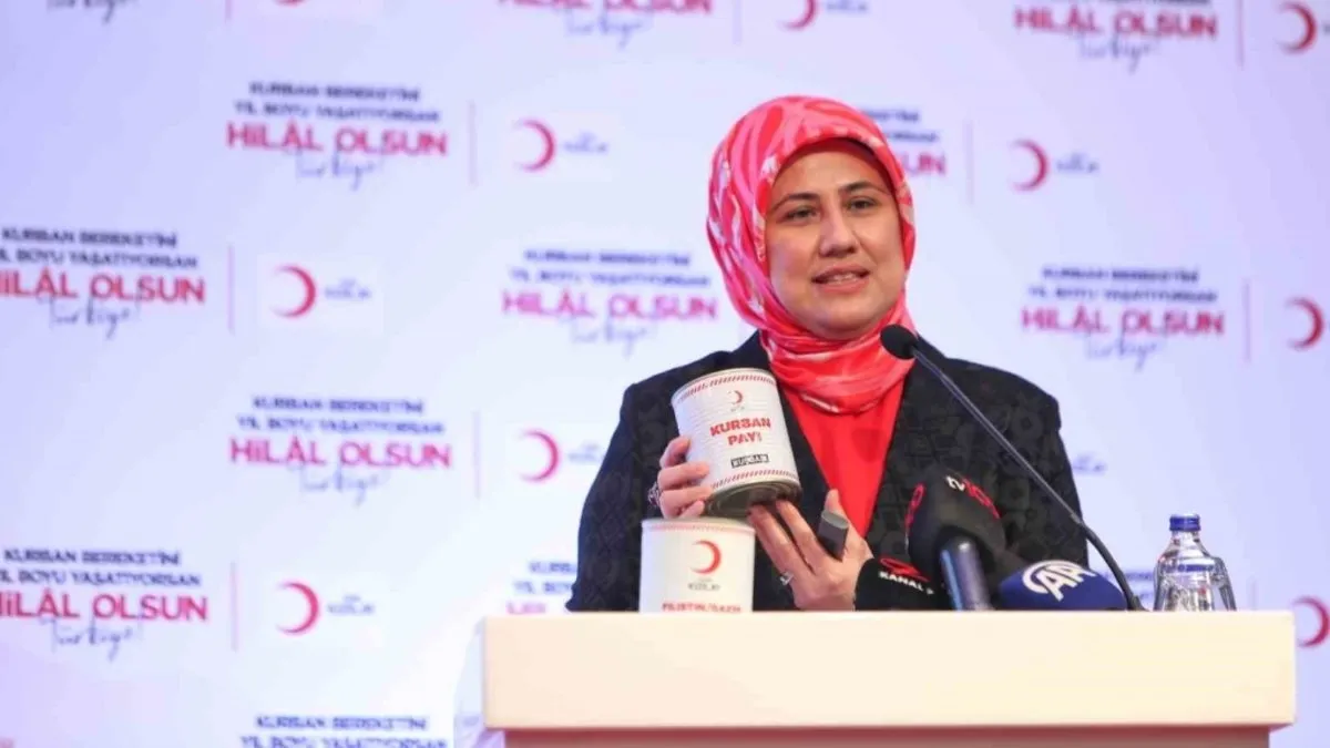 Türk Kızılay'dan Gazze'ye destek! Yeniden sıcak yemek dağıtımına başlandı