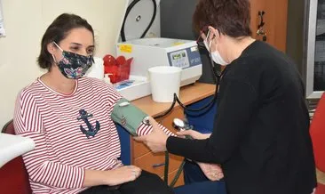 Koronavirüs aşısı Çukurova bölgesinde Balcalı’da yapıldı