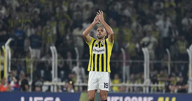 Fenerbahçe’de Vedat Muriqi ilk kez 11’de!