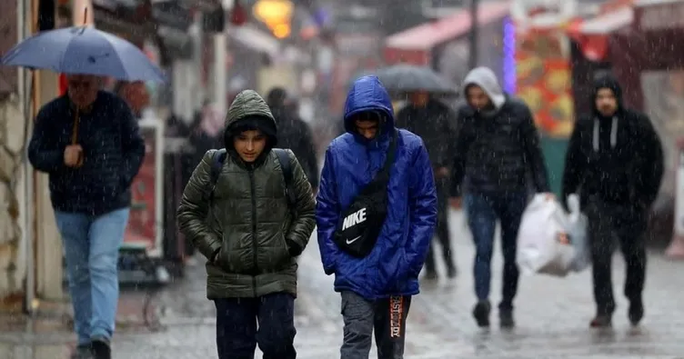 Bursa’da 15 Ekim Perşembe okullar tatil mi? Meteoroloji’den sağanak yağış uyarısı!