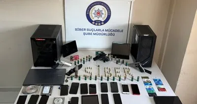 Kara para aklayan çeteye operasyon #bartin