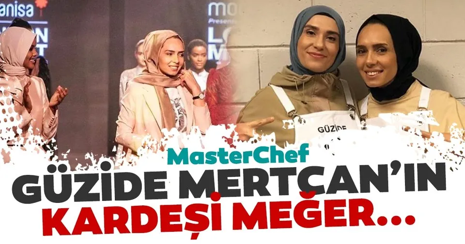 Masterchef Favorisi Guzide Mertcan In Kardesi Tugba Tokmak Ne Is Yapiyor Tugba Tokmak Kimdir Ve