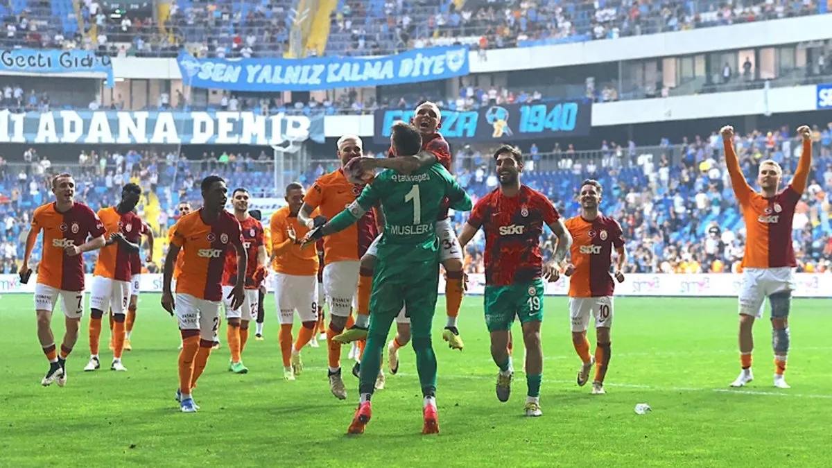 Galatasaray, Sivasspor maçı hazırlıklarına ara vermeden başladı