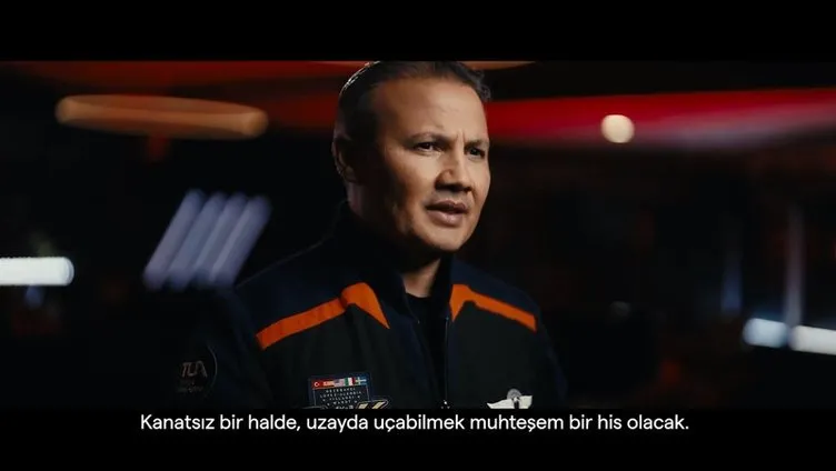 Türk astronot tarihe geçti: Gezeravcı’nın uzay yolculuğu dünya gündemine damga vurdu! ’Türkiye için çığır açıcı bir görev’