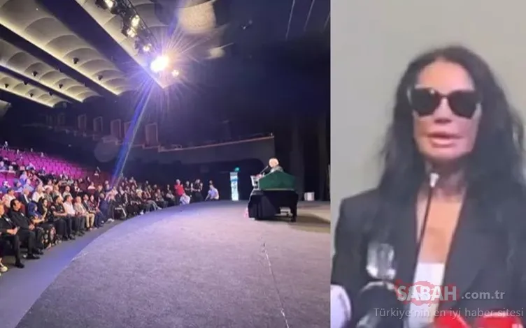 Yeşilçam’ın usta sanatçısı Ahu Tuğba’ya büyük vefasızlık! Yakın dostu Serpil Çakmaklı isyan etti!