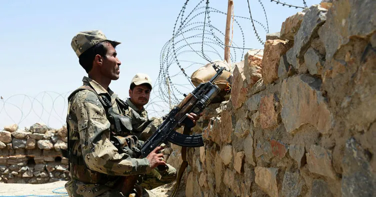 Afganistan’da karakola saldırı: 3 ölü