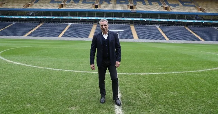 Ersun Yanal’dan Fenerbahçe taraftarlarına mesaj