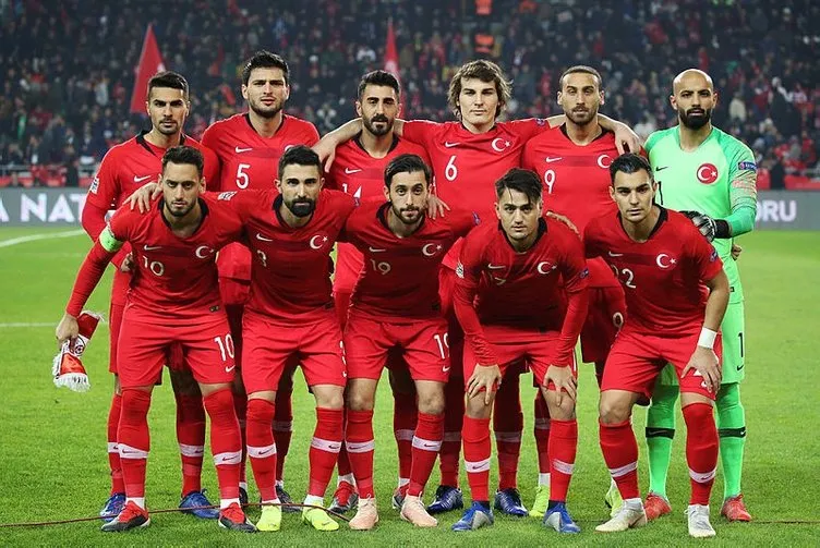 EURO 2020 torbaları belli oldu! İşte Türkiye’nin muhtemel rakipleri...