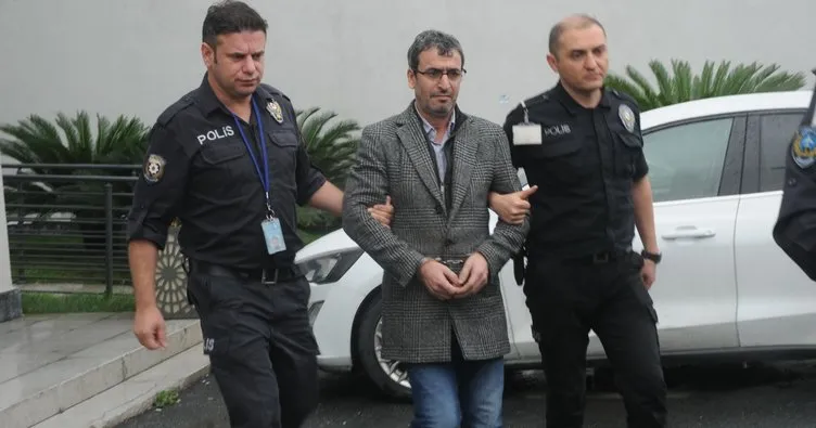 İsveç’in iade ettiği PKK’lı Mahmut Tat tutuklandı