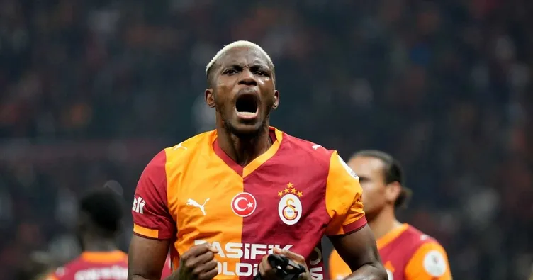 Victor Osimhen hedefini açıkladı