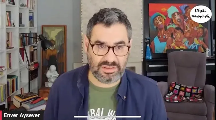 Enver Aysever Ekrem İmamoğlu’nu topa tuttu: Kaprislerinizden bıktık! Seçmen saçını başını yoluyor!