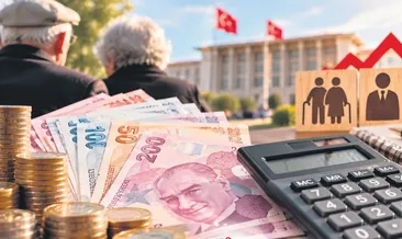 Emekliye %9.04 memura %7 zam