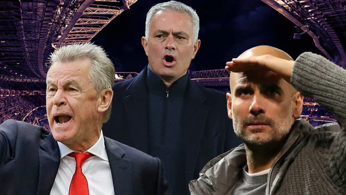 Dünyada en çok kupa kazanan hocalar belli oldu! Listede Türkiye’den yolu geçmiş 2 hoca var… – Galeri Dünyada en çok kupa kazanan hocalar belli oldu! Listede Türkiye’den yolu geçmiş 2 hoca var… – Galeri