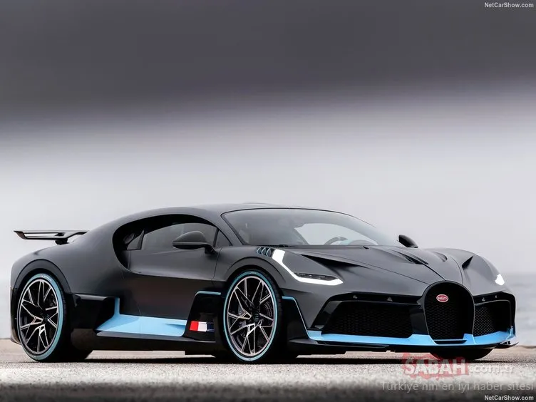 2019 Bugatti Divo resmen tanıtıldı! Bugatti Divo hakkında her şey