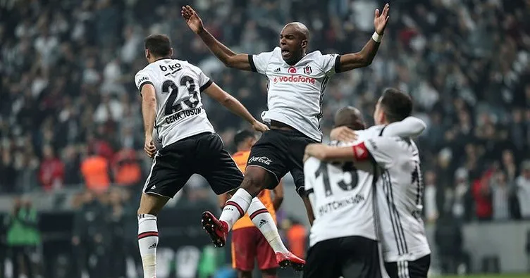 Beşiktaş, Avrupa'daki gibi!