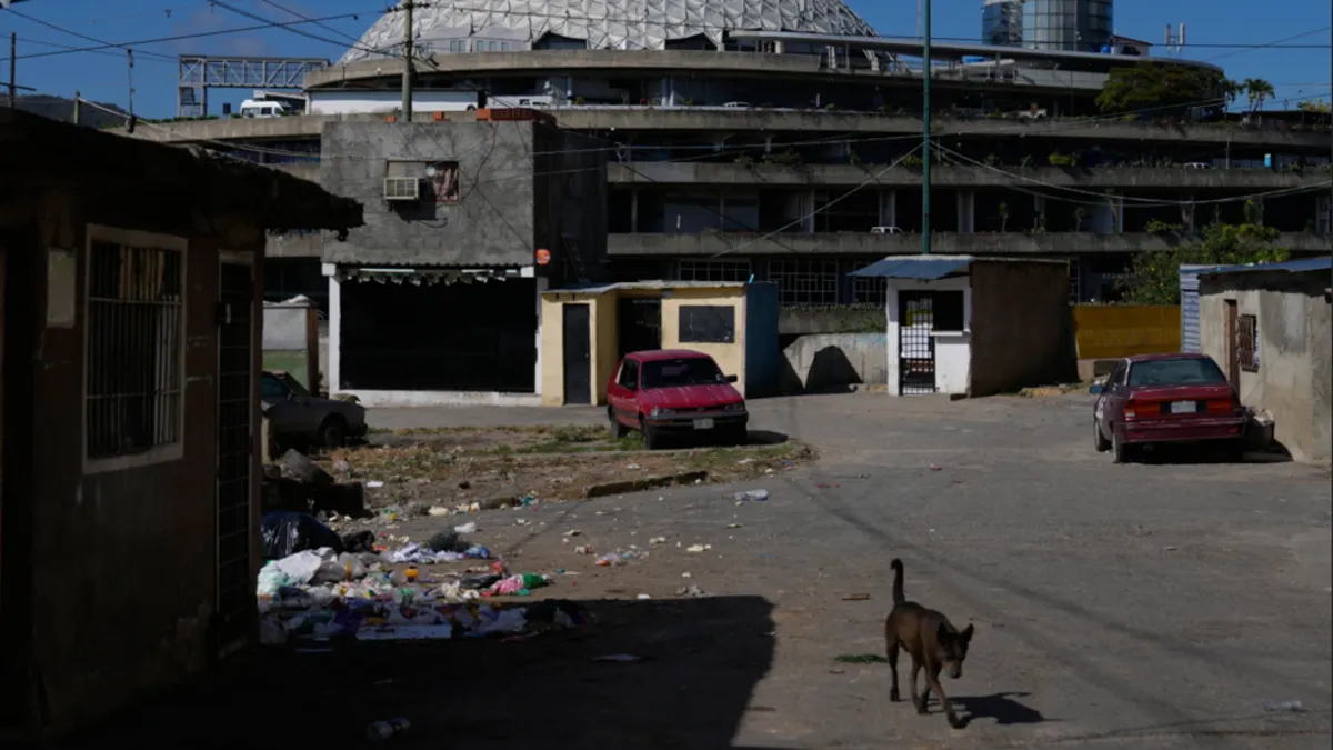 ABD'den Venezuela'daki vatandaşlarına çağrı: Derhal ülkeyi terk edin