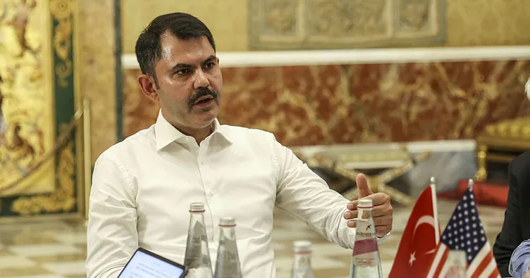 Çevre ve Şehircilik Bakanı Kurum’dan G20 Çevre Bakanları Toplantısı değerlendirmesi