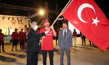 Kırşehirliler demokrasi nöbetinde buluştu