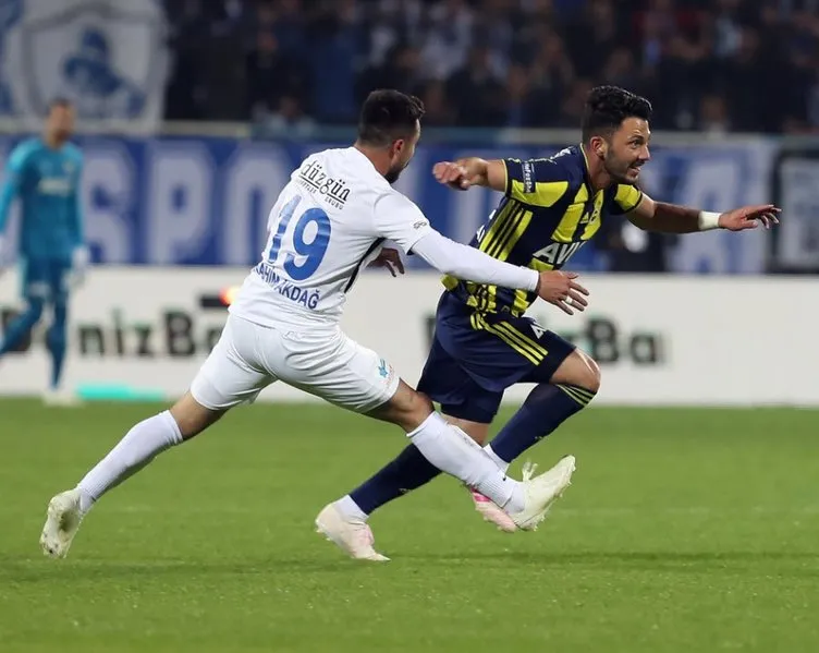 Erman Toroğlu, BB Erzurumspor - Fenerbahçe maçını yorumladı