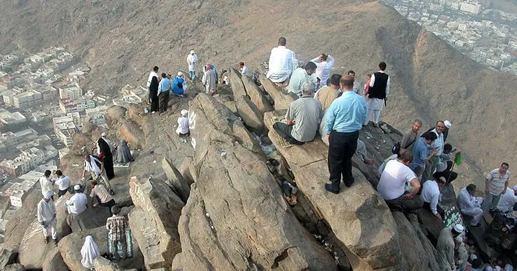 Suudi Arabistan’daki Hira ve Sevr mağaralarını düzenleme projesine start verildi