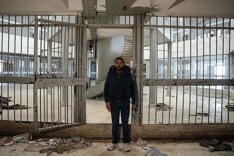 SON DAKİKA... Esad’ın zulüm merkezi Sednaya! Yıllar süren işkenceyi böyle anlattı: Kafasını kaldıran ölürdü!