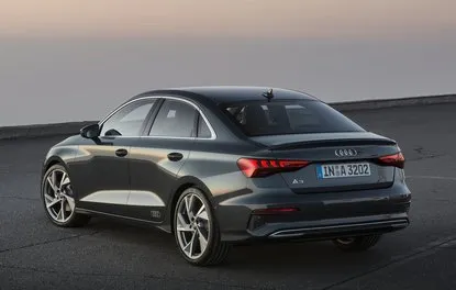 Yeni A3 Sedan
