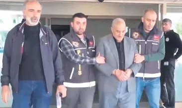 Tartıştığı karısını uyurken öldürdü #erzurum