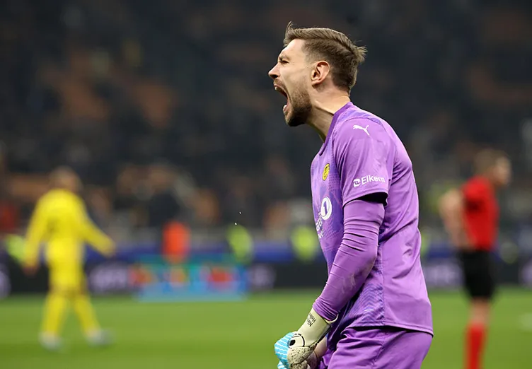 Şampiyonlar Ligi’nde en çok kurtarış yapan kaleciler belli oldu! Uğurcan Çakır fark attı...