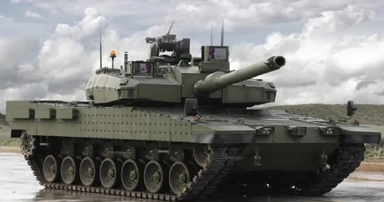 Katar 100 tane Altay tankı alıyor