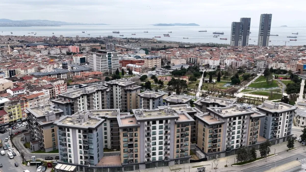 İstanbul’da kentsel dönüşümde yeni dönem: 3 milyon TL’ye kadar uygun koşullu kredi desteği!