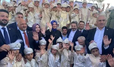 AK Parti’den sünnet şöleni: İlki Adıyaman'da gerçekleşti! #adiyaman