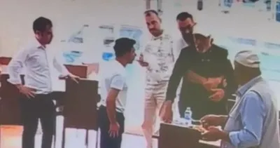 Gümüşhane'de lokanta sahibi Heimlich manevrasıyla hayat kurtardı #gumushane