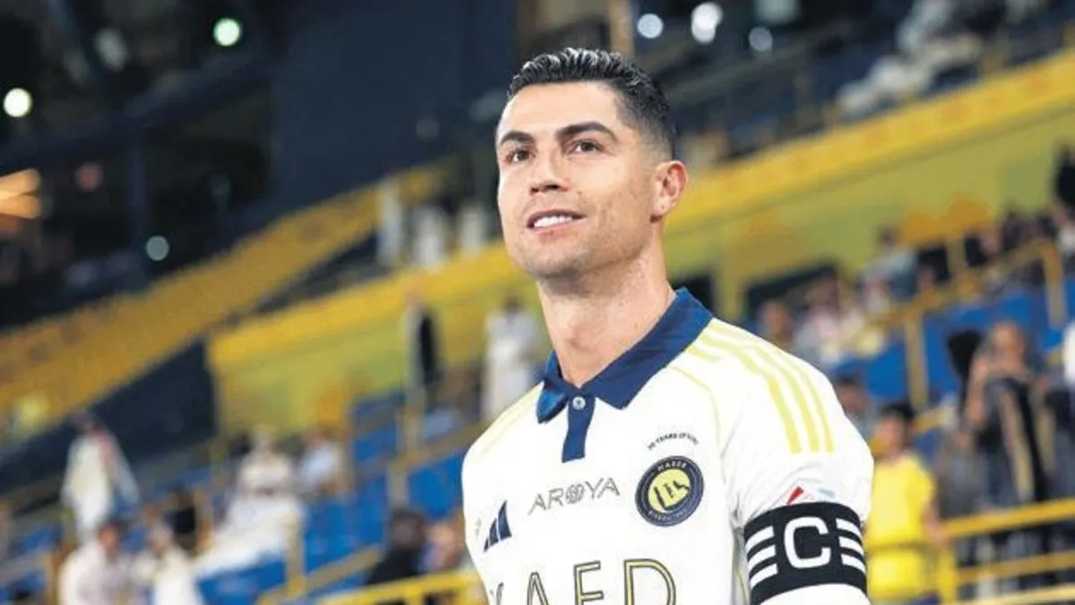 Ronaldo’nun 1 günlük kazancı 24 milyon TL