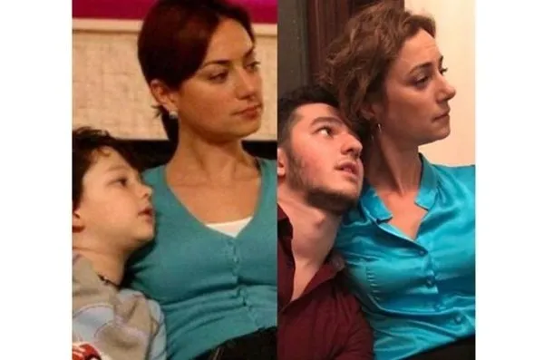 atv'nin sevilen dizisi Aliye'nin Arda'sı değişimiyle herkesi şaşırttı!