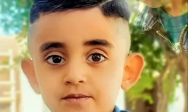 Mardin’de kahreden olay: 4 yaşındaki Resul yaşamını yitirdi!