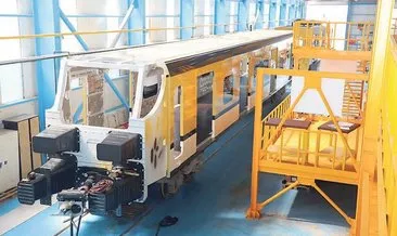 Yerli ve milli lokomotif için üç yeni fabrika kurulacak #sakarya