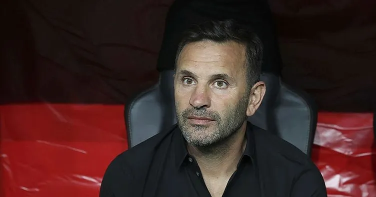 Okan Buruk’tan maç sonu sözleri: Taraftarın mutlu olduğu bir takım çıkardık