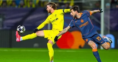 ŞAMPİYONLAR LİGİ MAÇI BAŞLADI! Inter - Bodo/Glimt maçı hangi kanalda yayınlanıyor?