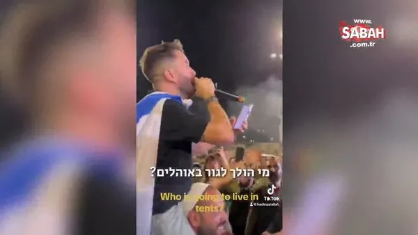 İsrail askerlerinden büyük küstahlık! Gazze'ye bombalar yağarken yüksek müzikle dans edip dalga geçtiler | Video