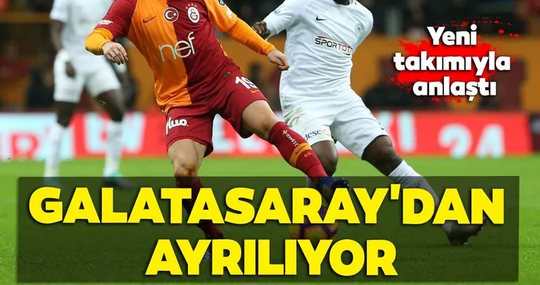 Galatasaray’dan Yeni Malatyaspor’a transfer oluyor