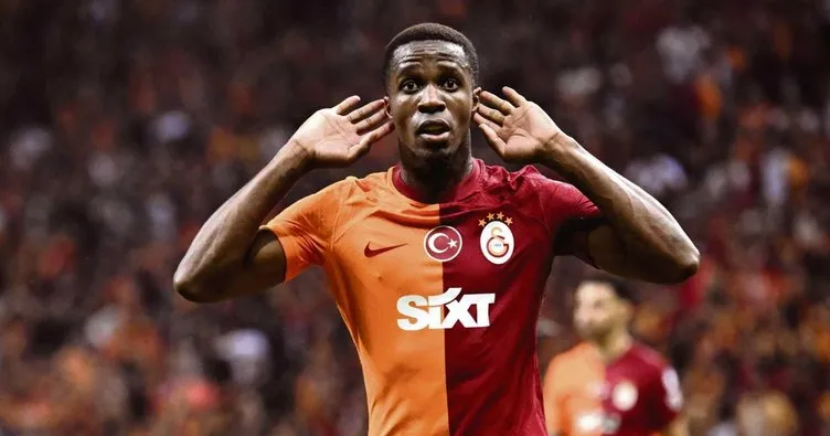 GALATASARAY HABERLERİ: Zaha’dan Galatasaray’a veda