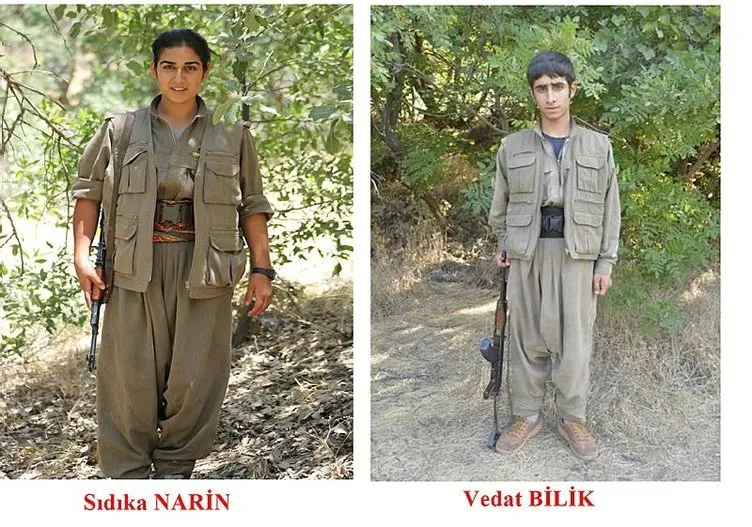 PKK'nın Haftanin hezimeti telsiz konuşmalarında!  Asker bu defa bizi bitirmeye kararlı