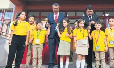 Eğitimde yeşil bir dönem başlıyor