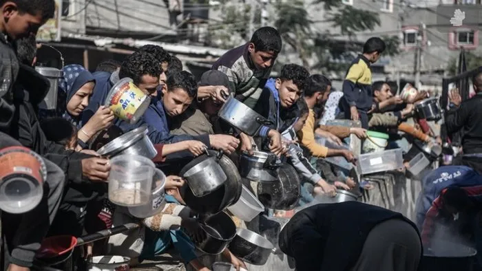 UNRWA: Gazze’de 12 tesis vuruldu