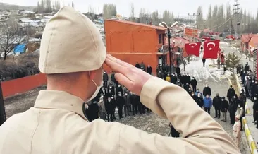 Sarıkamış şehitleri anıldı