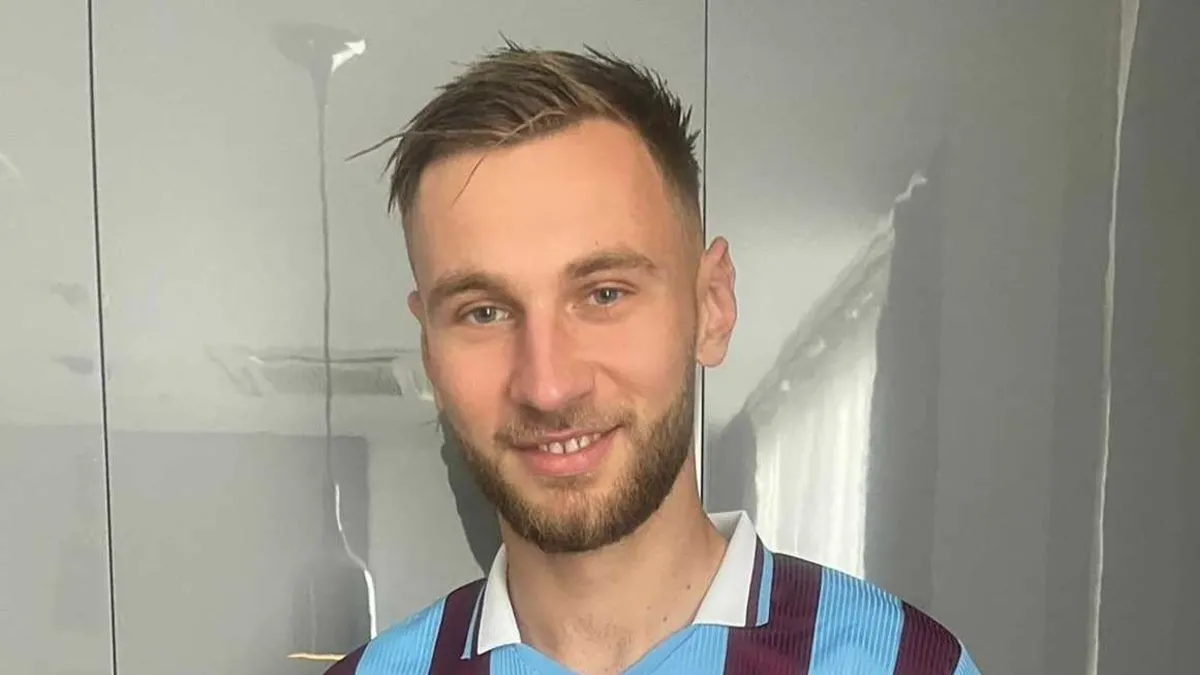 SON DAKİKA TRABZONSPOR HABERİ: Draguş formayı çoktan giydi