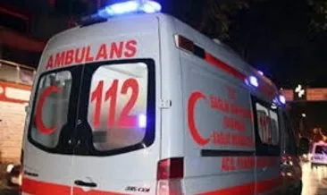 Harran’da otomobil tekneye çarptı: 1 ölü 1 yaralı! #sanliurfa
