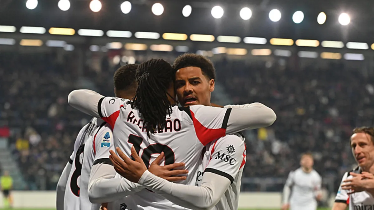 Milan, Cagliari deplasmanında galip! – Son Dakika Spor Haberleri