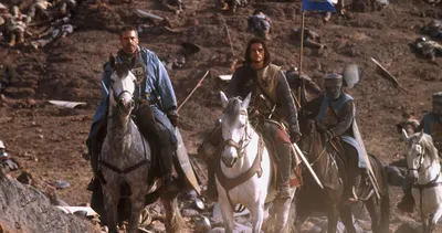 Cennetin Krallığı filminin konusu nedir, oyuncu kadrosunda kimler var? Bu akşam yayında!