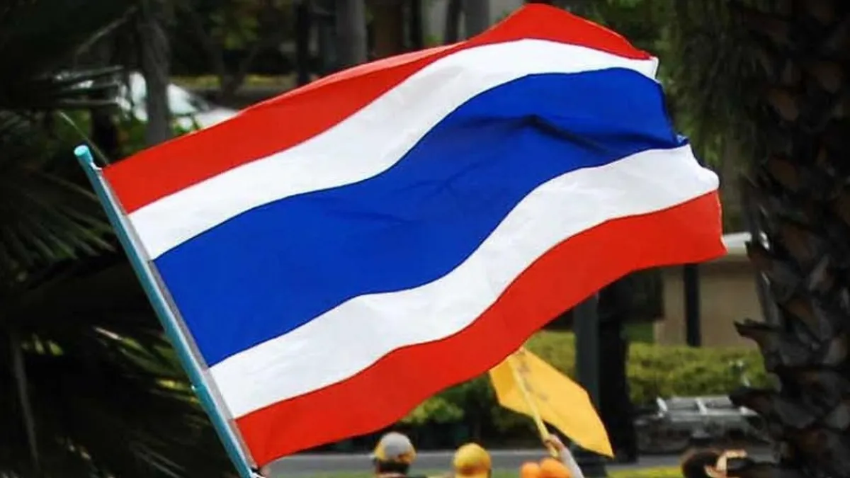 Tayland’da parlamento feshedildi: Erken seçim yapılacak Tayland’da parlamento feshedildi: Erken seçim yapılacak